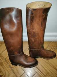 Botas marca Aigle para  montar a cavalo n35