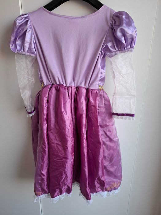 strój księżniczki 6-8 lat