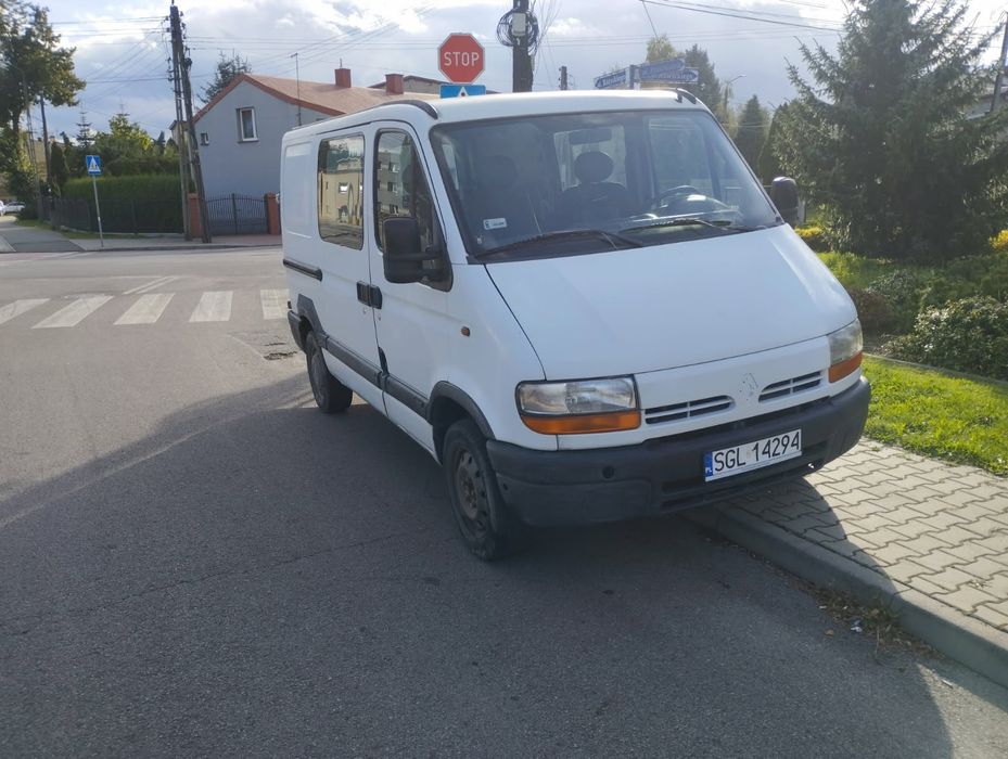 Renault Master II r 2000