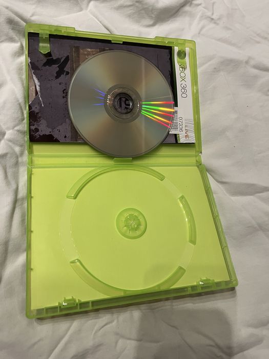 Gear Of War 2 XBOX 360