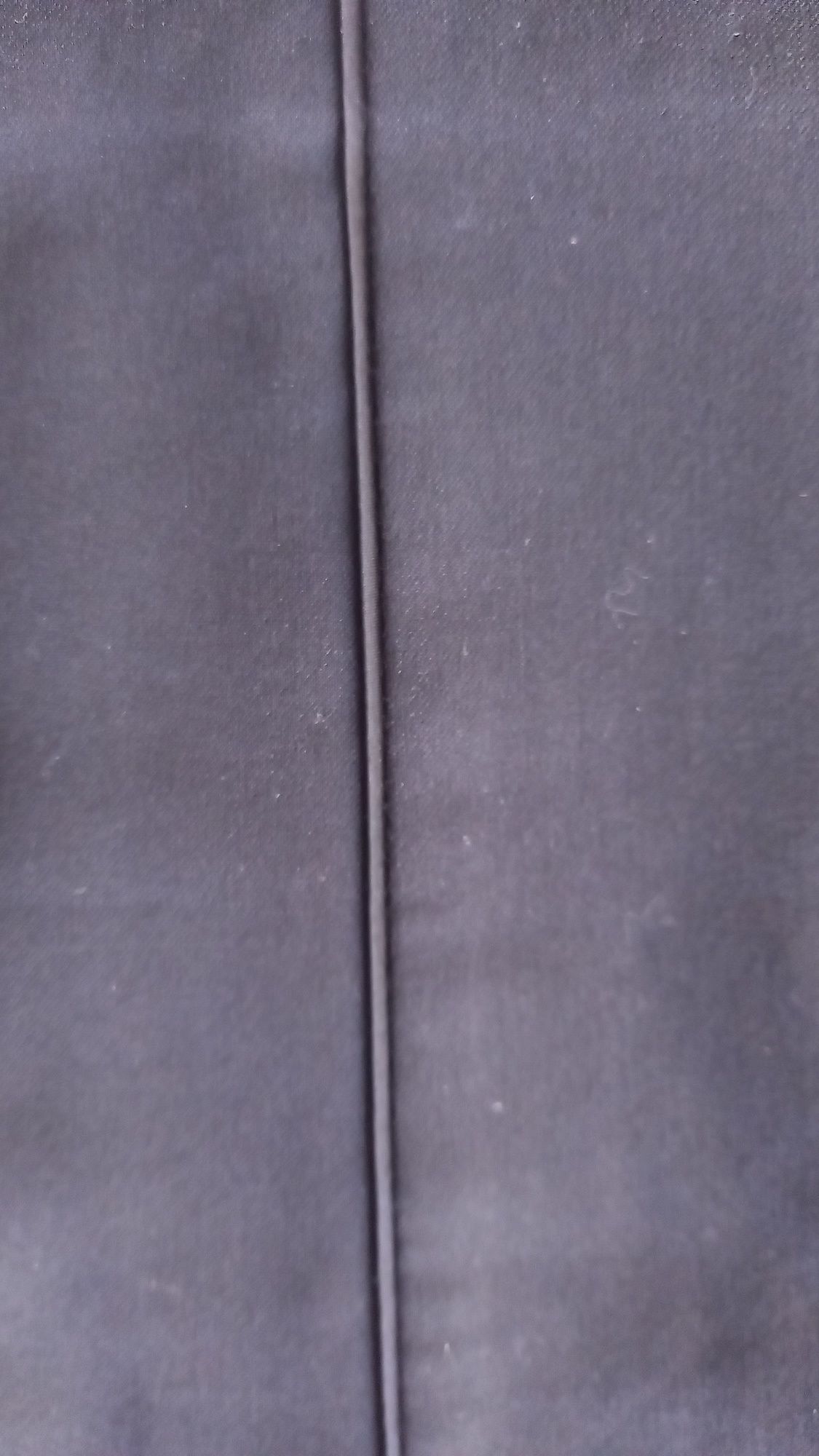 Spódnica czarna wąska z kokardą okazja Święta Sylwester 40-42 h&m Nowa