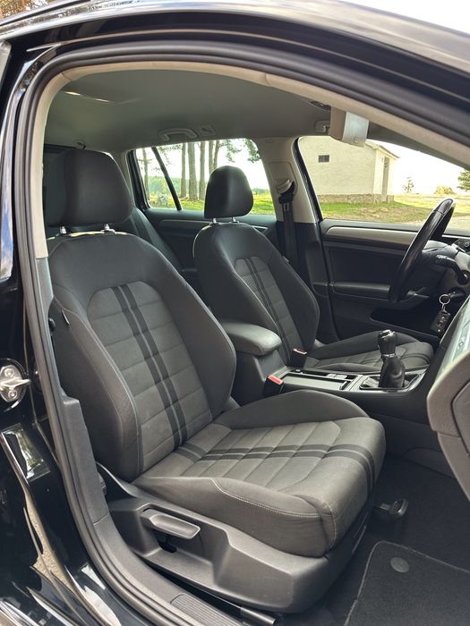 Volkswagen Golf VII | VARIANT | BlueMotion