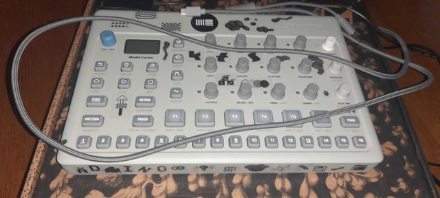 Elektron Model Cycles