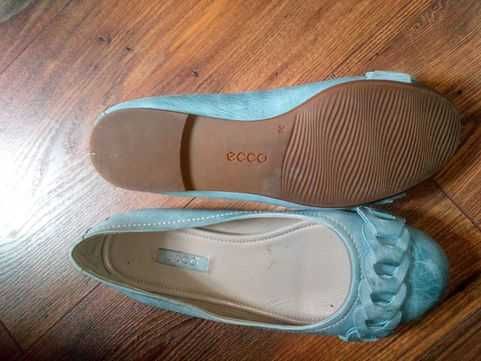 Buty baleriny Ecco rozmiar 36