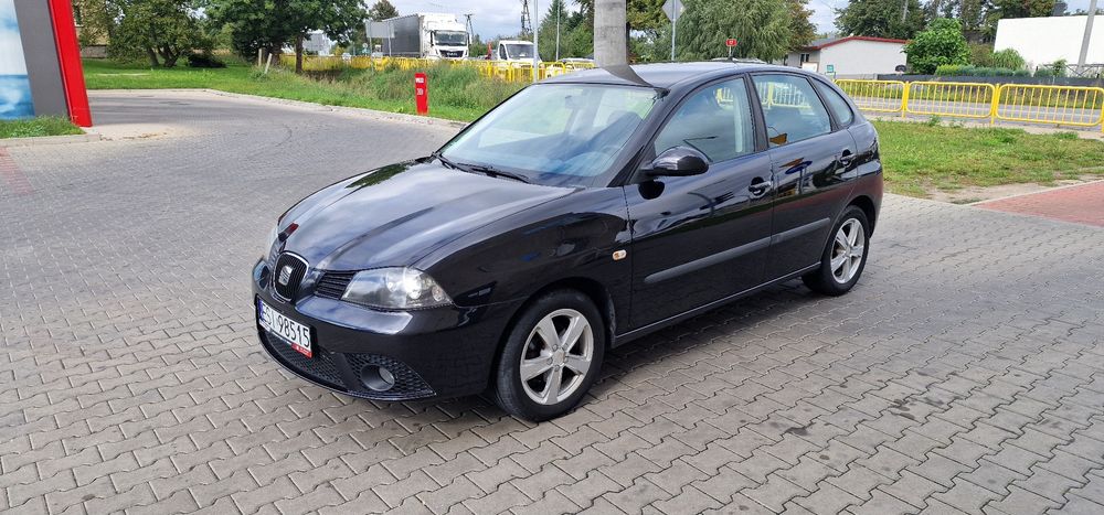 Seat ibiza 2008r 1.4 16v mpi