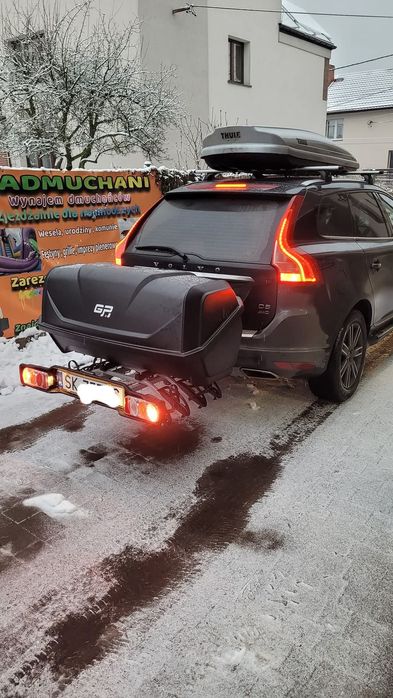 Wypożyczalnia wynajem przyczepek samochodowych