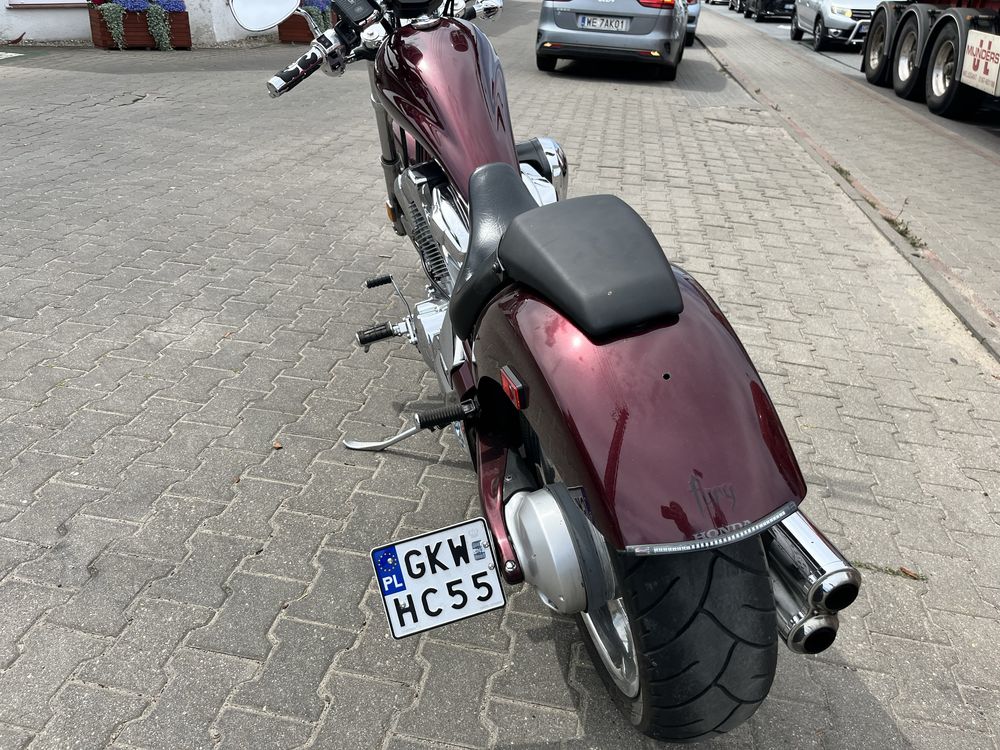 Honda Vt 1300 fury