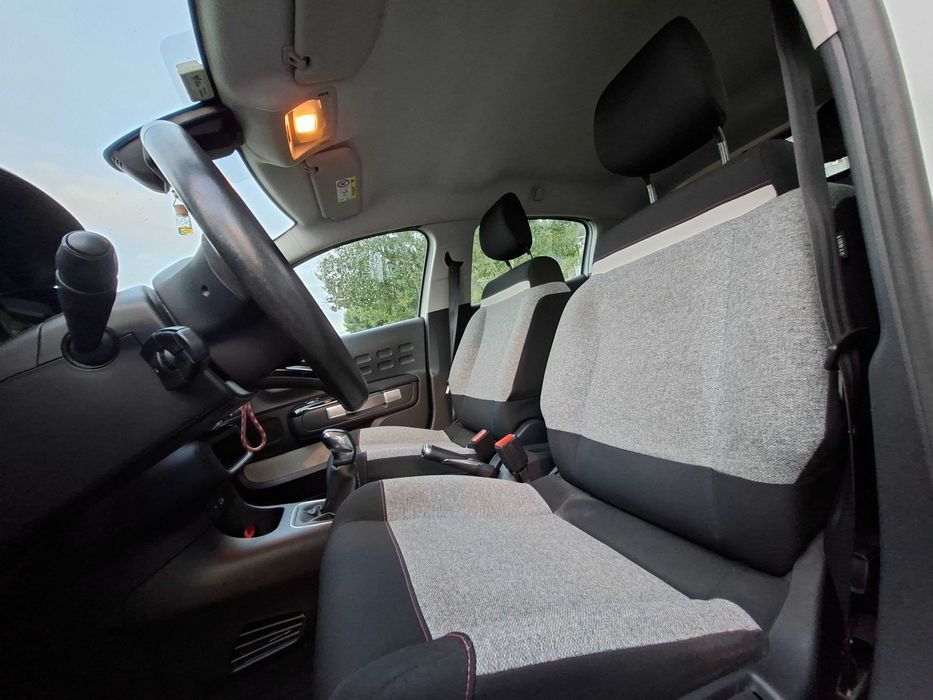 Citroen C3 ELLE 1.1 gasolina