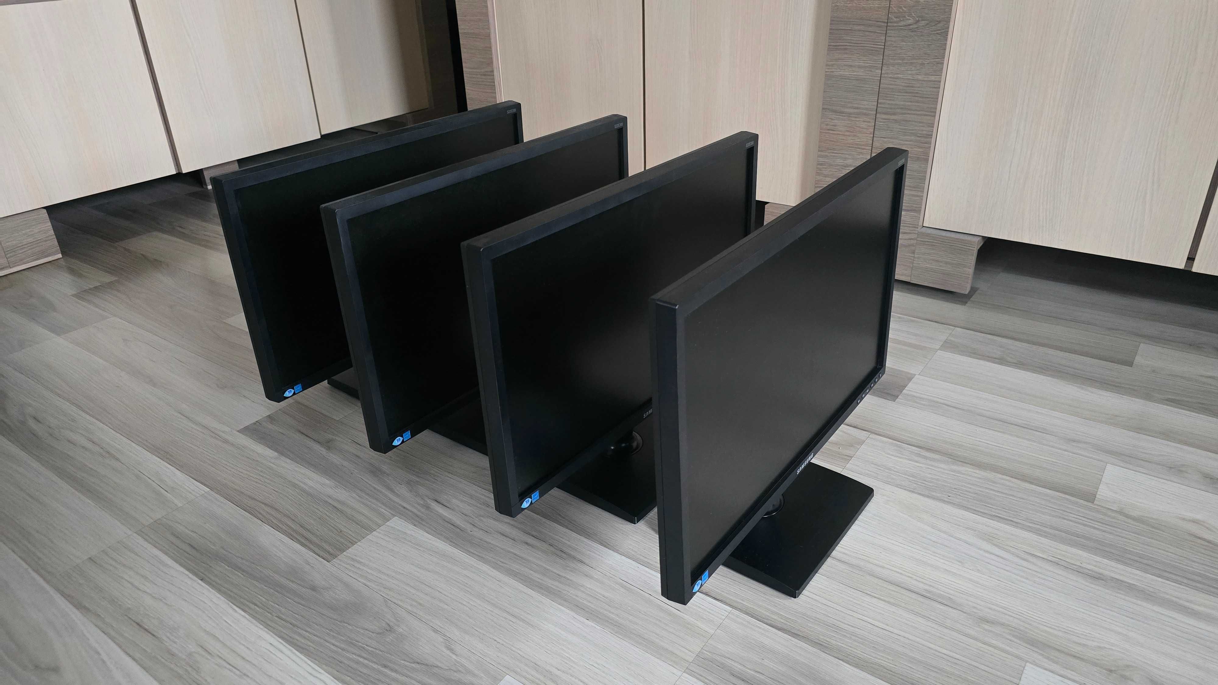 Monitor SAMSUNG 21,5" LED Full HD 5 ms 60 Hz S22E200B czarny