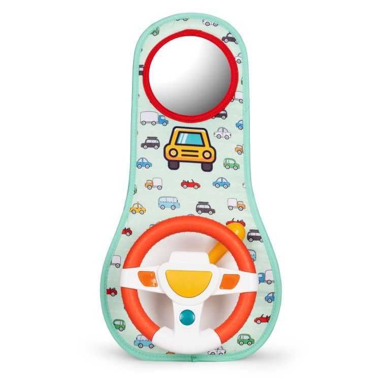 interaktywna zabawka uspokajająca w samochodzie  NOWA