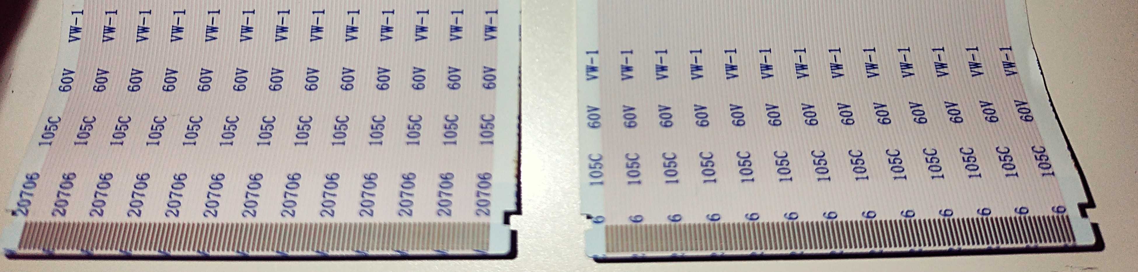T-Con Philips 58 ' - część.