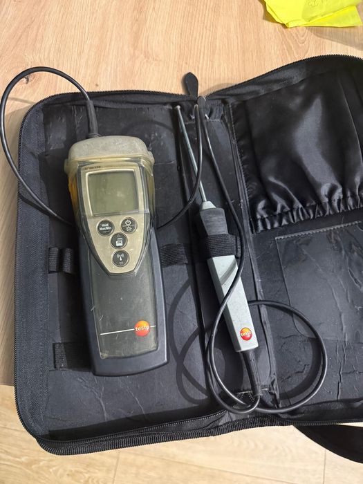 Testo 110 profesjonalny miernik temperatury