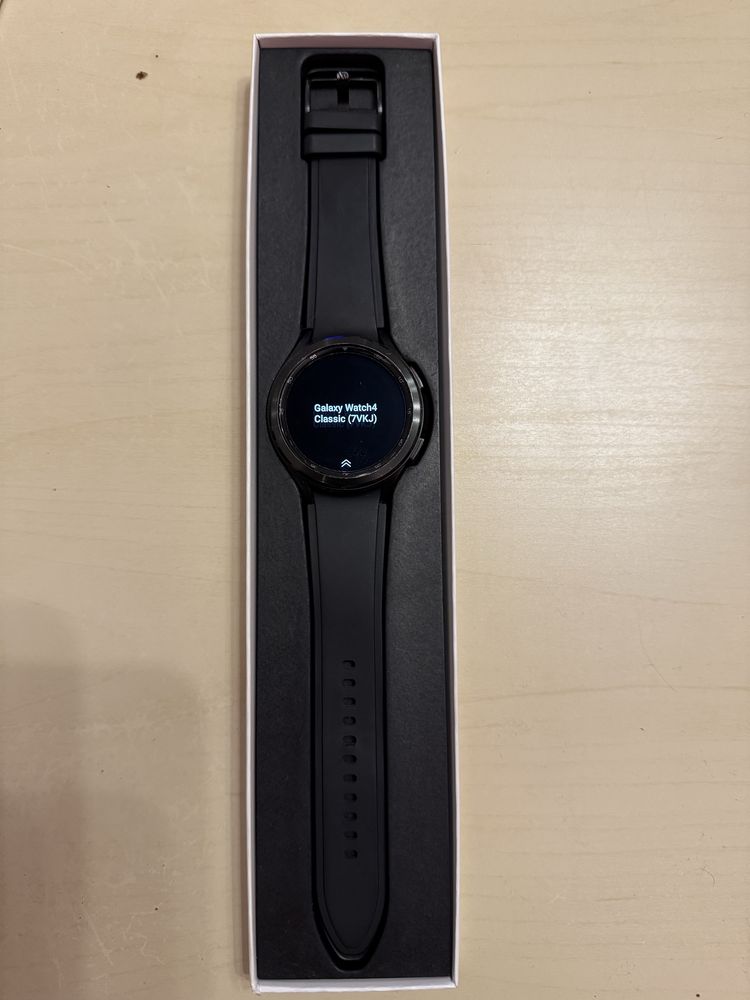 Samsung Galaxy Watch 4 Classic 46 mm LTE