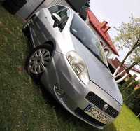 Fiat Grande Punto Fiat Garnde Punto 1.4 benzyna , 2005 rok