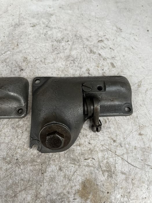 Dekiel głowicy Junak m10