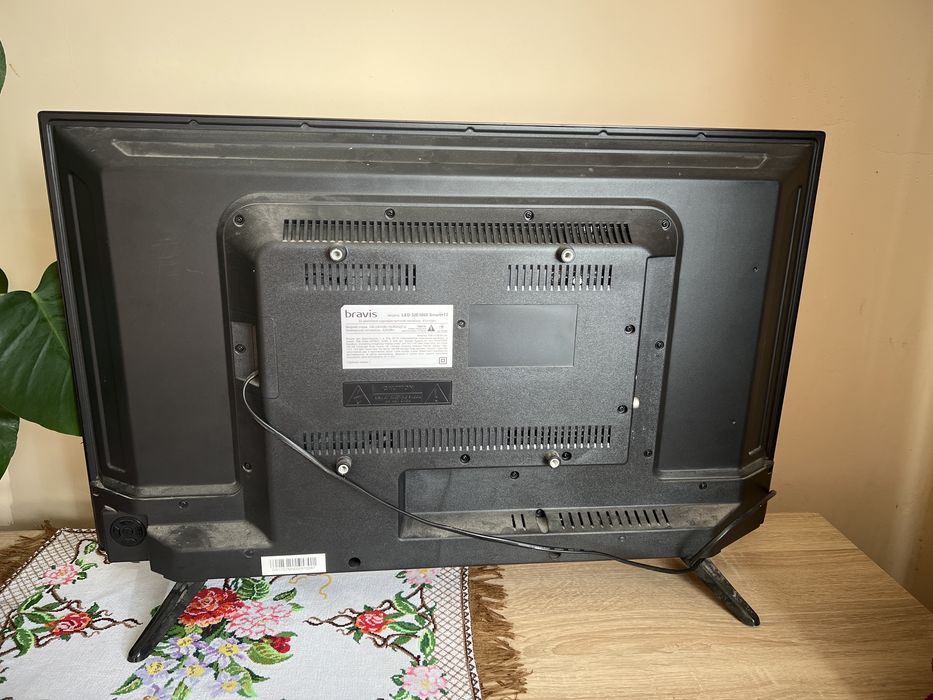 Телевізор Bravis