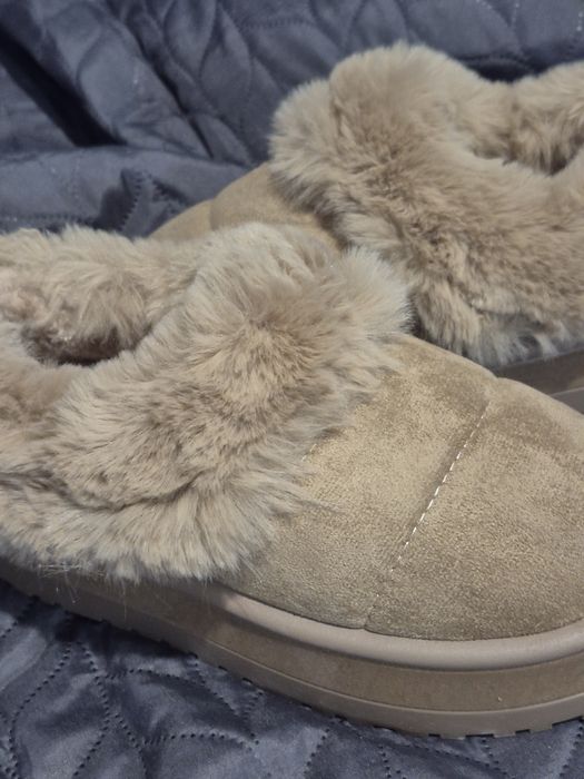 Buty zimowe ocieplane