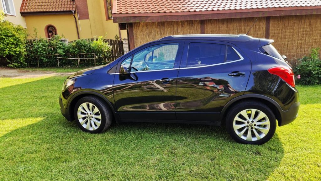 Opel mokka 1.6 diesel automat