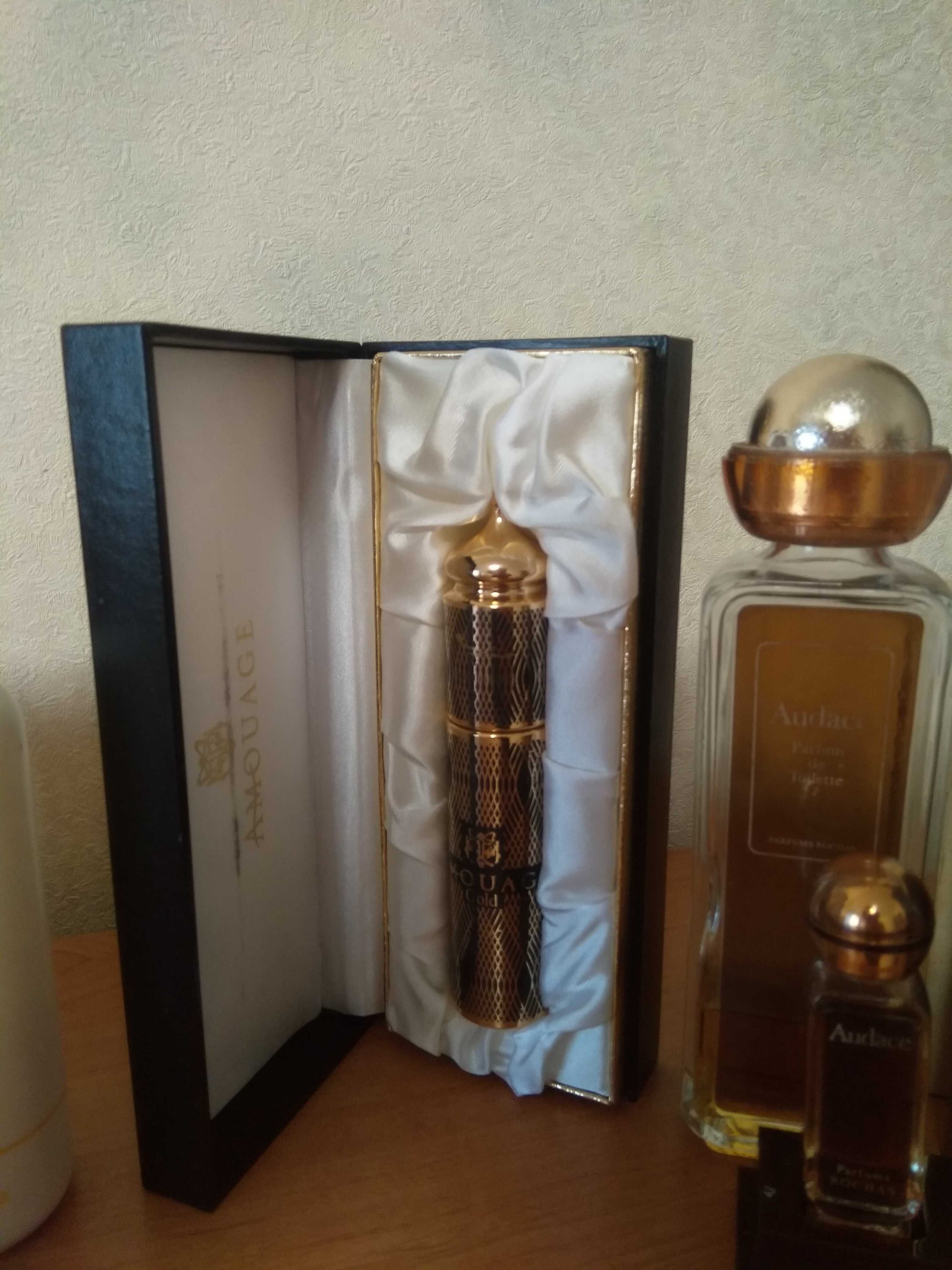 Miss Balmain,Amouag Gold, Audase perfume Rochas, Sisley Eau de soir