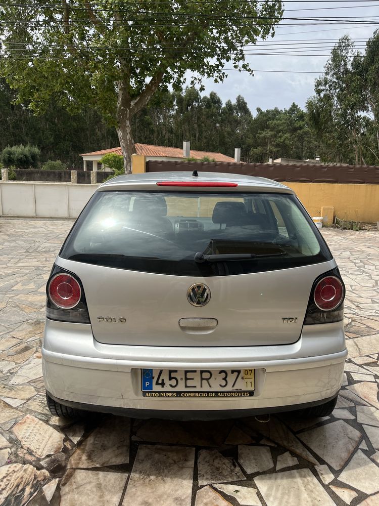 Volkswagen Polo 1.4