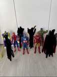 Bonecos / Figuras de Super Herois 30cm