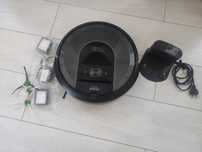 Roomba i7, robot, odkurzacz