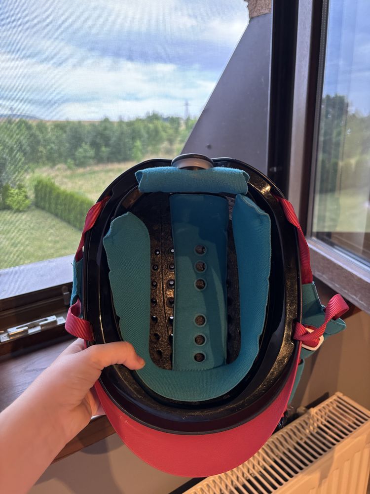 Kask jeździecki Fouganza