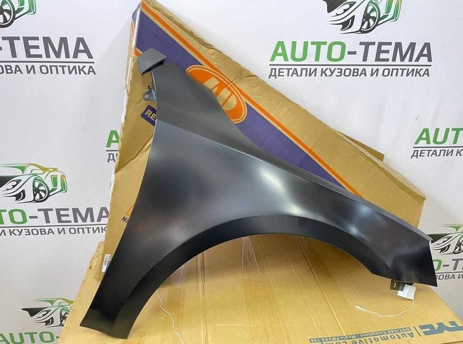 Крило Skoda Octavia A7 Крило Октавія А7