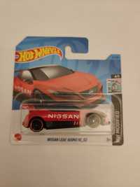 Model hot wheels nissan leaf nismo rc_02