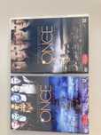 Dvd primeira e segunda temporada Once Upon a Time