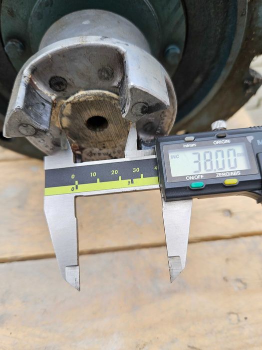 Silnik 3 fazowy 5,5kw