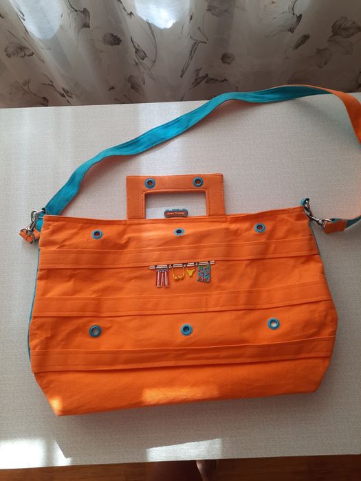 Сумка бренд Anne  Ormsby Пляжная