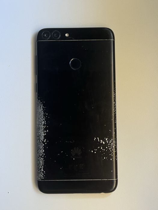 Huawei P Smart – ecrã partido (funciona) – para peças/reparação