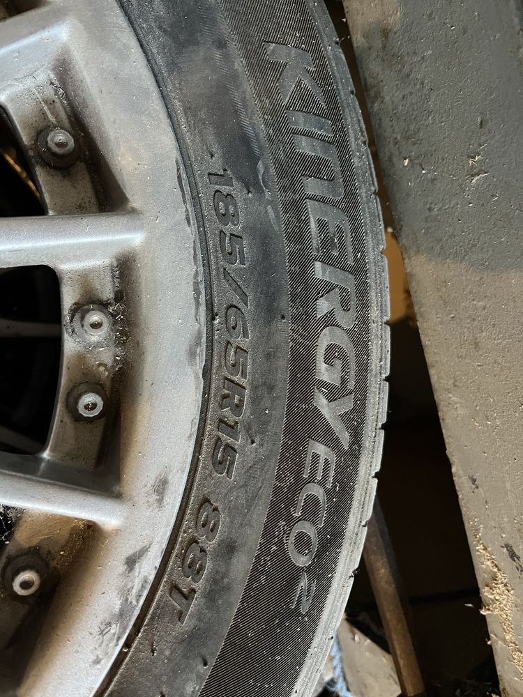 Alufelgi ford 4x108