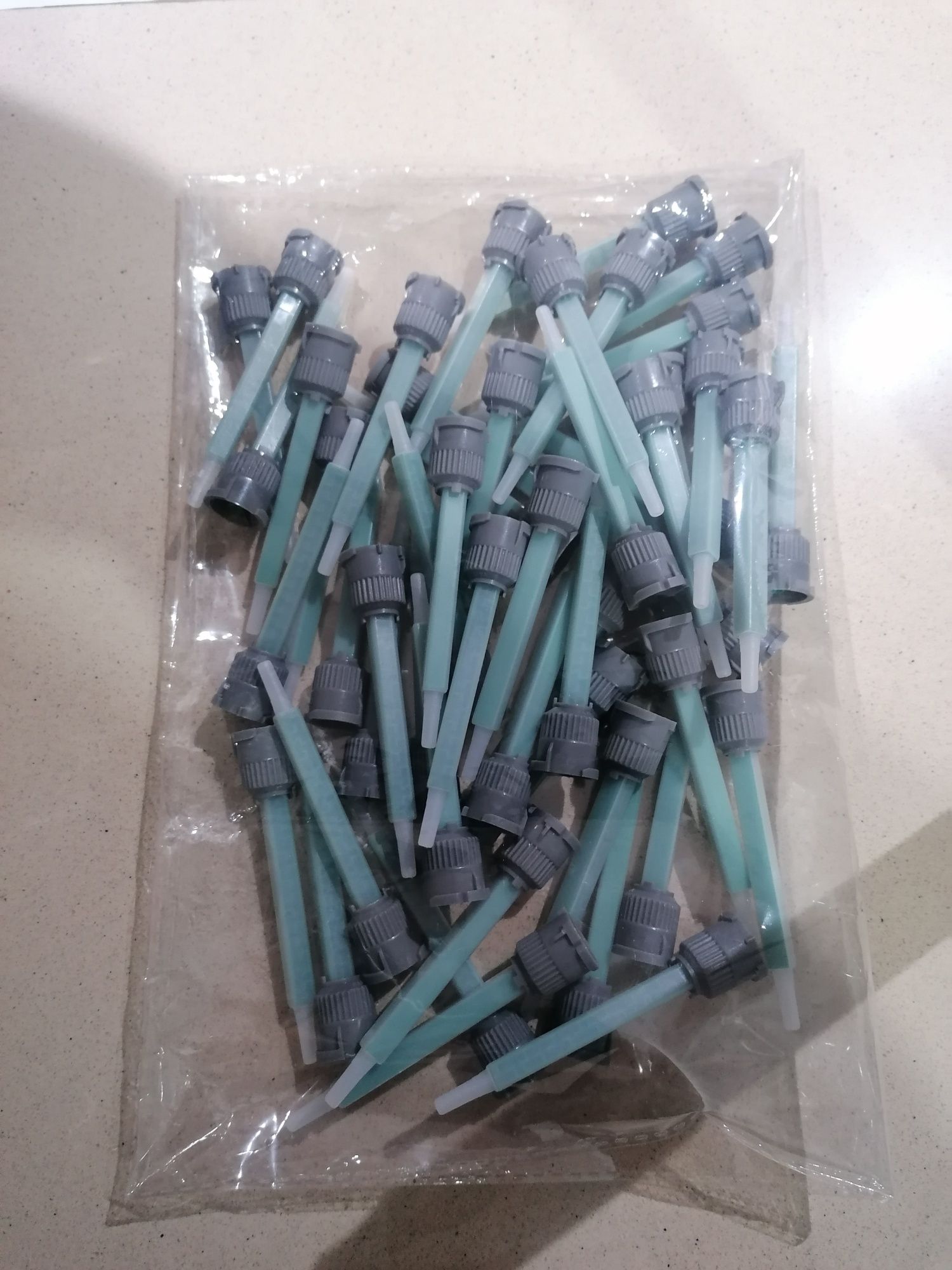 Epoxy adhesive misturadores 50 uni