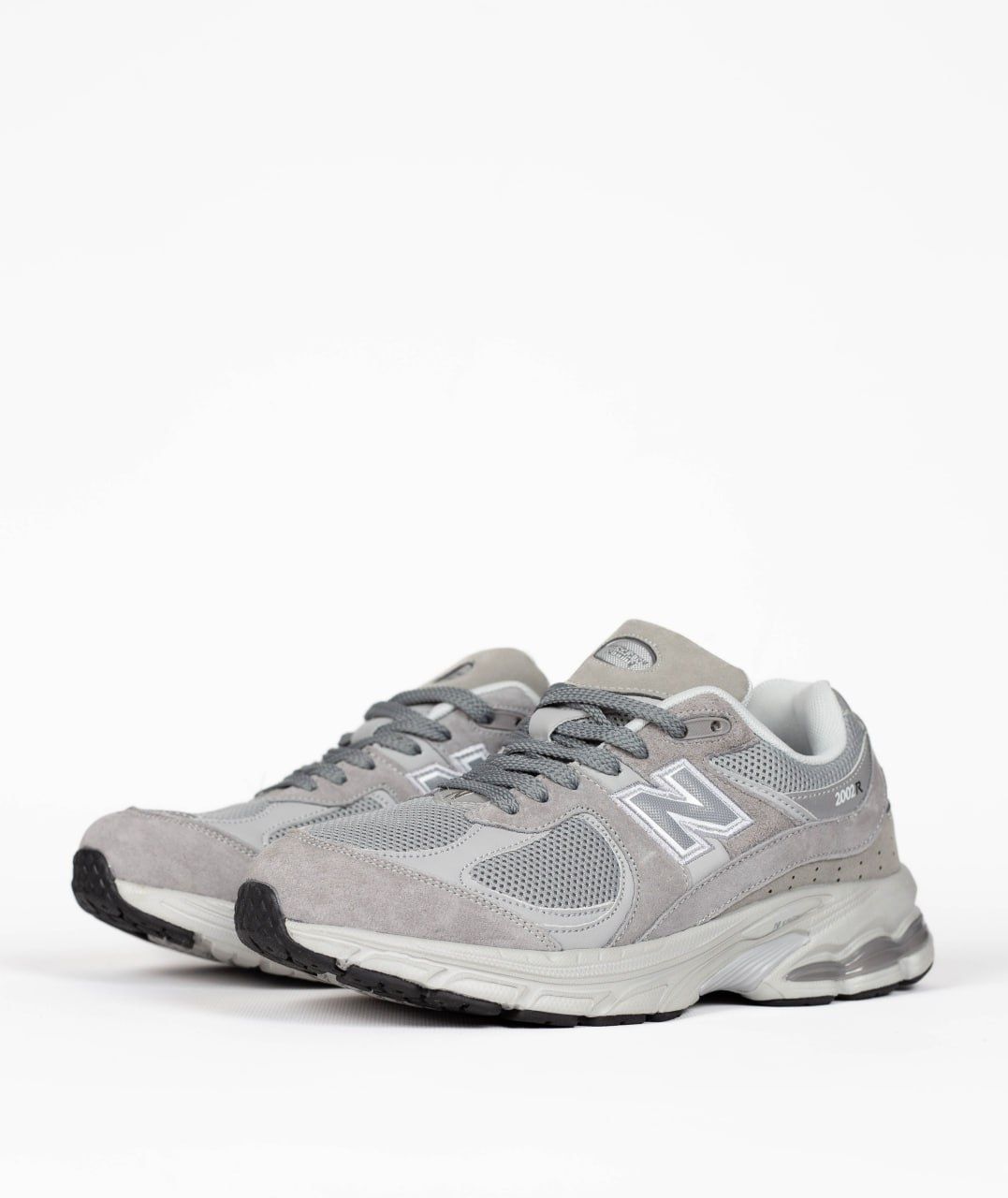 New Balance 2002r Light Grey