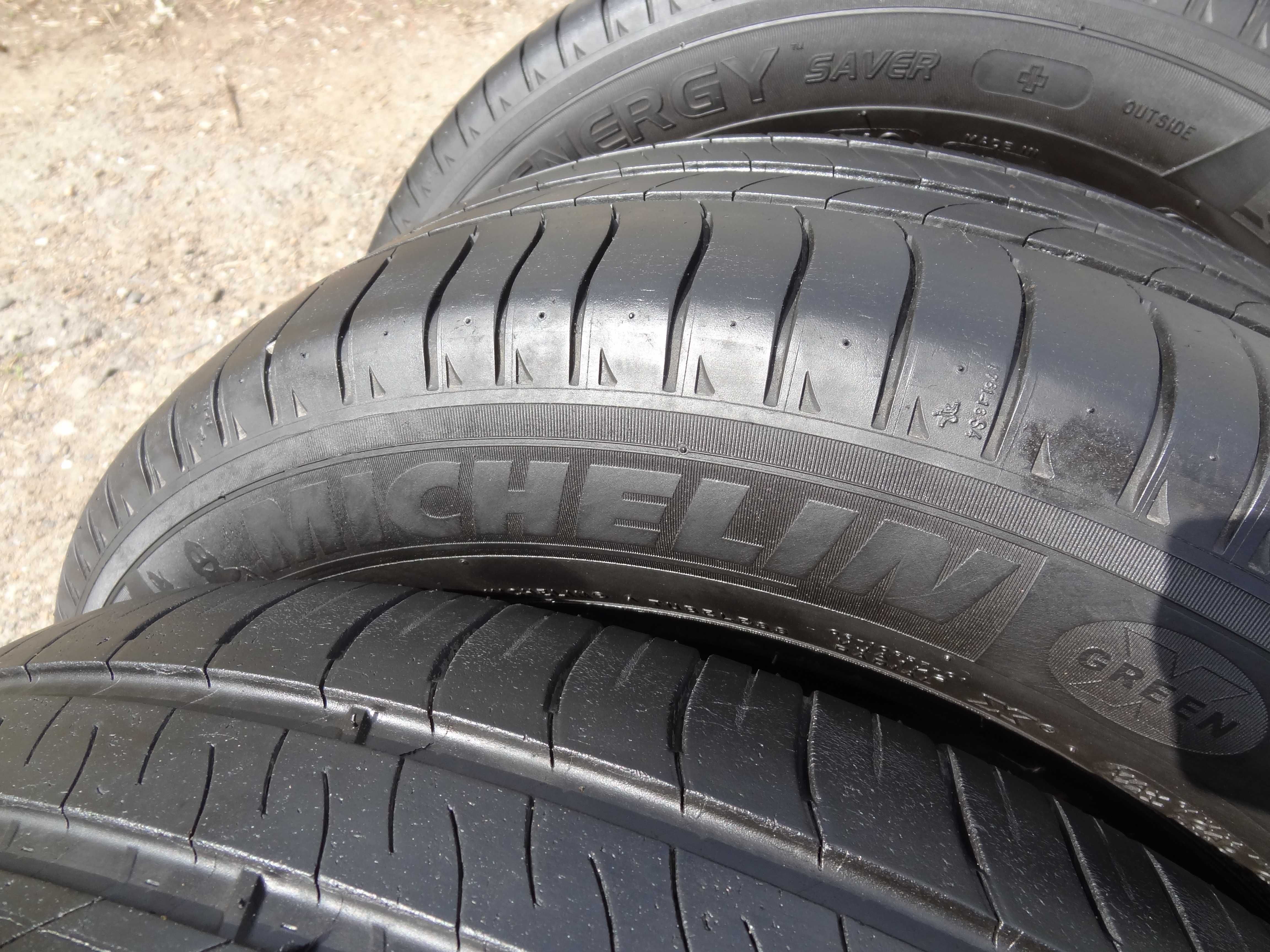 205/60R16 MICHELIN - 4шт. - Лето - Есть другие шины