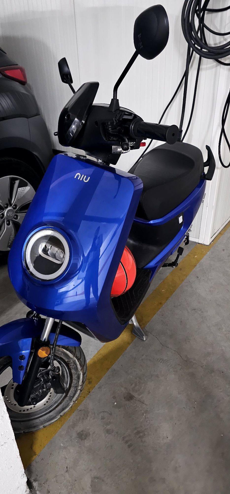 NIU Scooter Eletrica Sport+