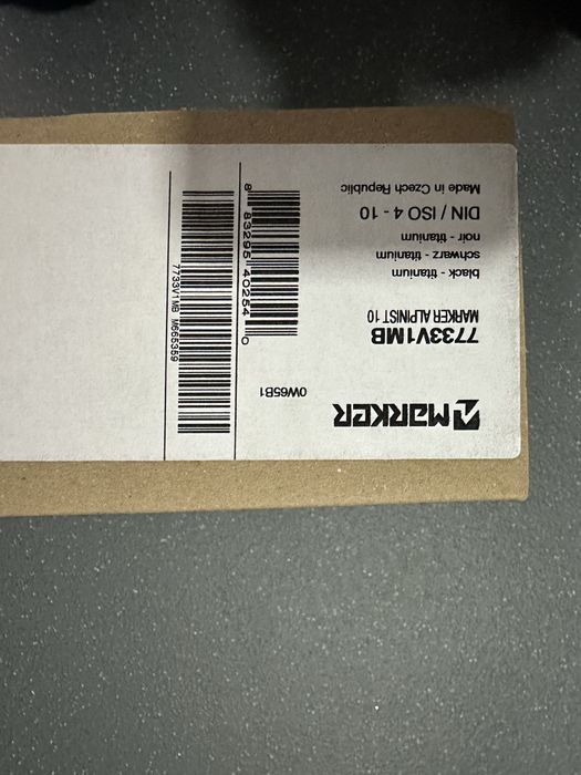 Nowy zestaw skiturowy hagan ultra, marker alpinist, foki