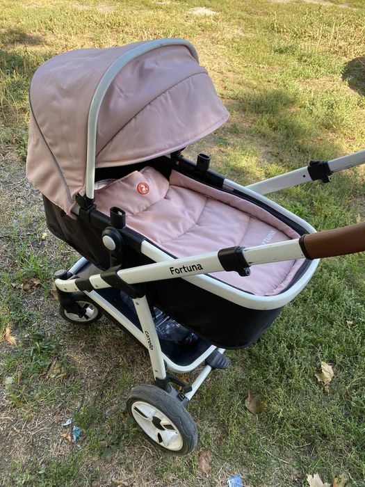 Коляска Carello Fortuna