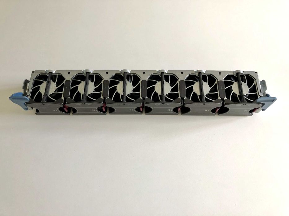 6X Cooler do serwera HP DL380 Gen2/3/4 Assy