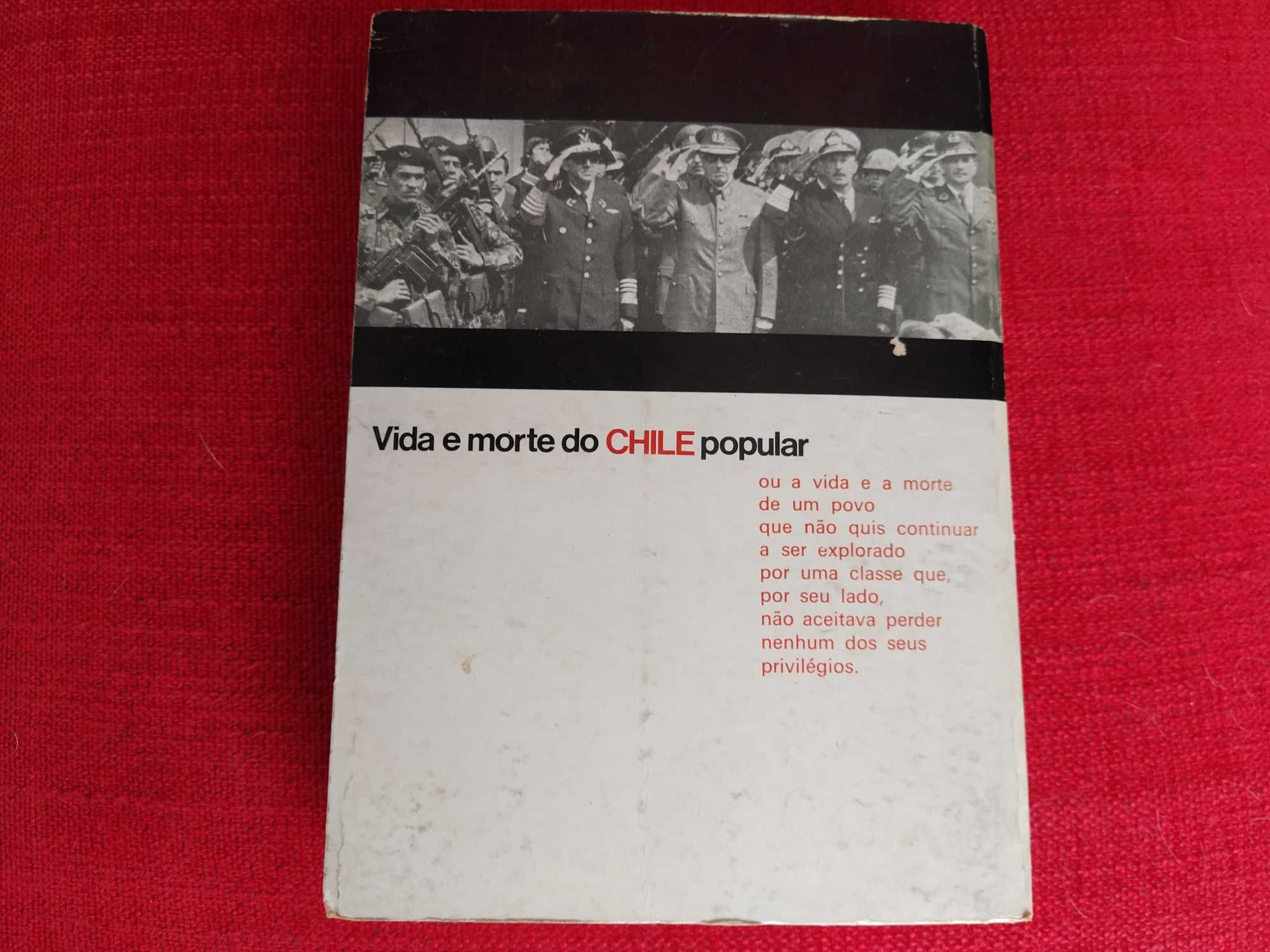 Vida e Morte do Chile Popular – Alain Touraine