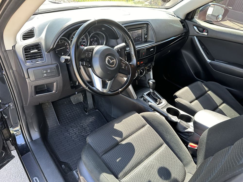 Mazda CX-5 2014 4WD 117км