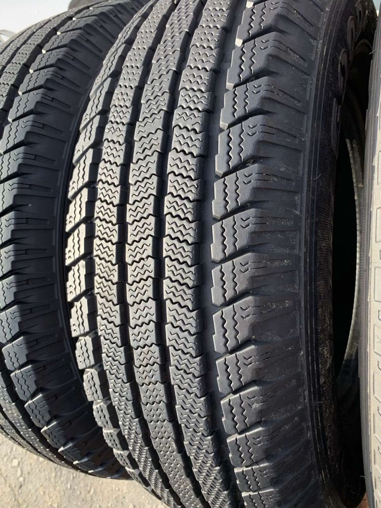 Шини 225/75 R15 Goodyear зима, 7-7,7мм