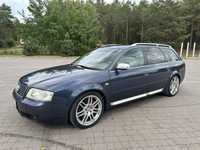 Audi A6 C5 2.7 biturbo V6