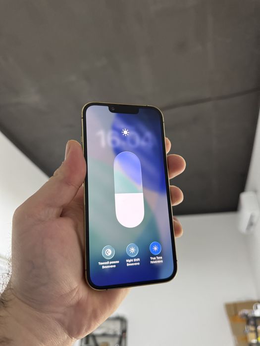 Apple iphone 13 Pro 128 gb gold 100% айфон про