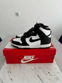 Nike dunk high retro panda 44 rozmiar