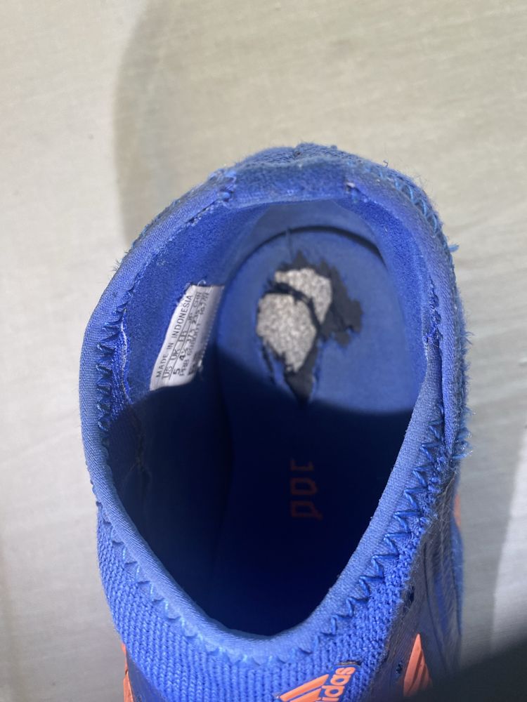 Бутси adidas predator