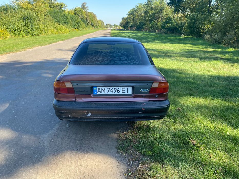 Авто ford mondeo