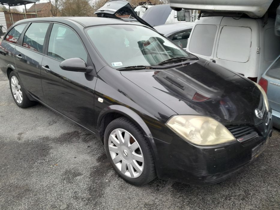 Nissan Primera Kombi 1.8 benzyna 2005 rok na części